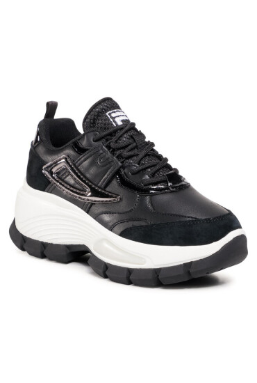 Fila Сникърси City Hiking L Wmn 1011112.25Y Black - Mera.bg