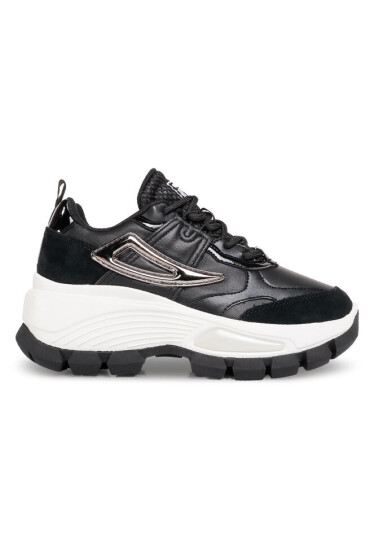 Fila Сникърси City Hiking L Wmn 1011112.25Y Black - Mera.bg
