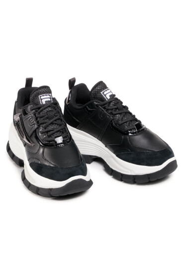 Fila Сникърси City Hiking L Wmn 1011112.25Y Black - Mera.bg