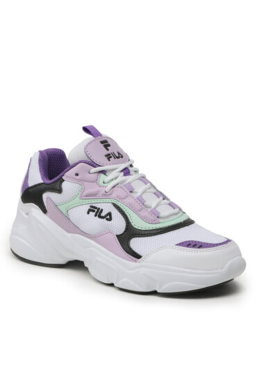 Fila Сникърси Collene Cb Wmn FFW0046.13199 White/Fair Orchid - Mera.bg