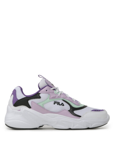 Fila Сникърси Collene Cb Wmn FFW0046.13199 White/Fair Orchid - Mera.bg