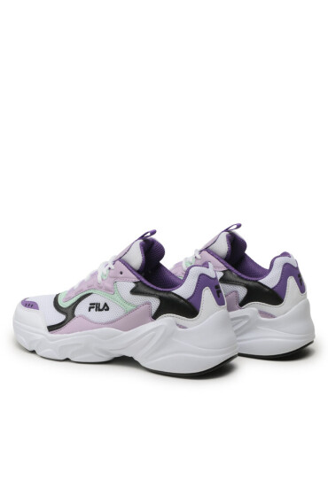 Fila Сникърси Collene Cb Wmn FFW0046.13199 White/Fair Orchid - Mera.bg