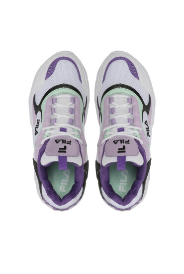 Fila Сникърси Collene Cb Wmn FFW0046.13199 White/Fair Orchid - Mera.bg