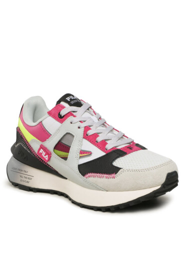 Fila Сникърси Contempo Wmn FFW0297.43100 Pink Yarrow/Safety Yellow - Mera.bg