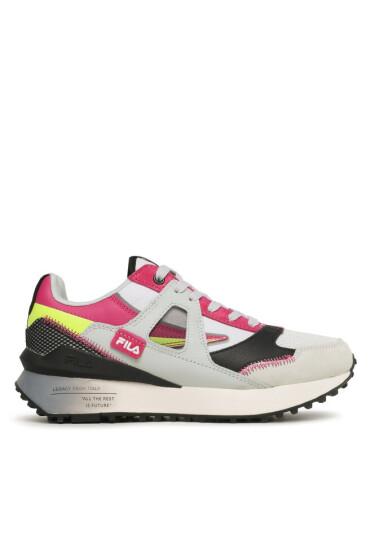 Fila Сникърси Contempo Wmn FFW0297.43100 Pink Yarrow/Safety Yellow - Mera.bg