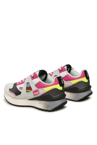 Fila Сникърси Contempo Wmn FFW0297.43100 Pink Yarrow/Safety Yellow - Mera.bg