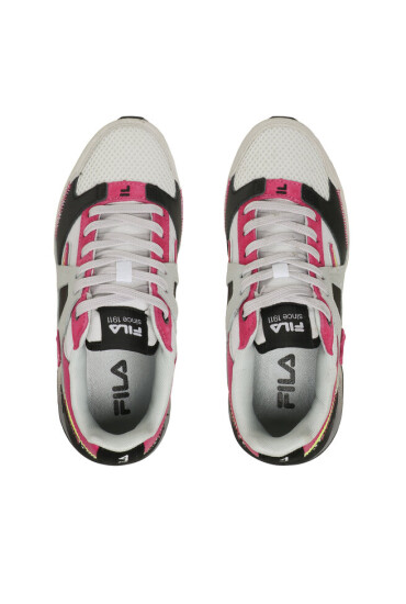 Fila Сникърси Contempo Wmn FFW0297.43100 Pink Yarrow/Safety Yellow - Mera.bg