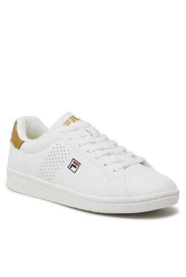 Fila Сникърси Crosscourt 2 F FFM0002.13220 White/Golden Cream - Mera.bg