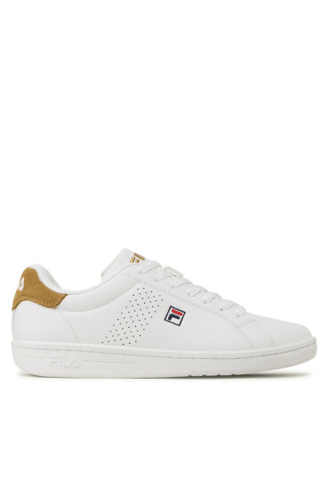 Fila Сникърси Crosscourt 2 F FFM0002.13220 White/Golden Cream - Mera.bg