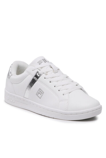 Fila Сникърси Crosscourt 2 F Low Wmn FFW0019.13171 White/Silver - Mera.bg