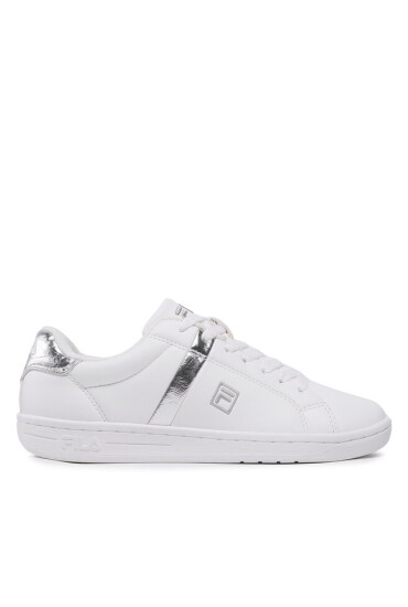 Fila Сникърси Crosscourt 2 F Low Wmn FFW0019.13171 White/Silver - Mera.bg