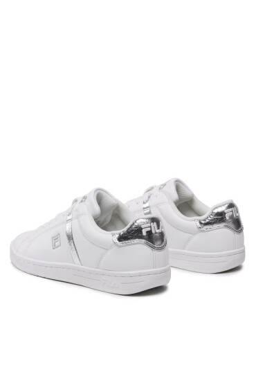 Fila Сникърси Crosscourt 2 F Low Wmn FFW0019.13171 White/Silver - Mera.bg