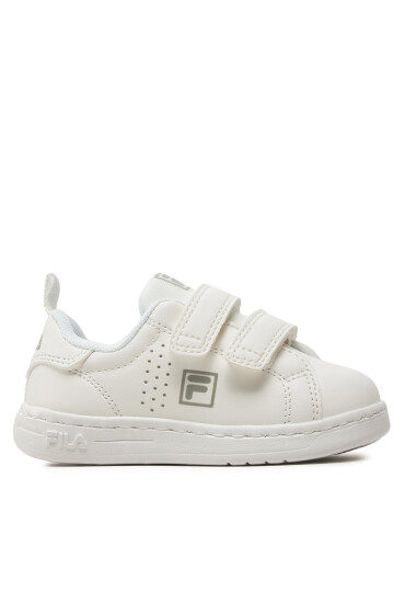 Fila Сникърси CROSSCOURT 2 NT VELCRO kids FFK0018 10005 Бял - Mera.bg