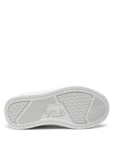 Fila Сникърси Crosscourt 2 Nt Velcro Kids FFK0018.13074 White/Coral Paradise - Mera.bg