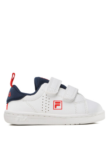 Fila Сникърси Crosscourt 2 Nt Velcro Tdl FFK0113.13037 Бял - Mera.bg