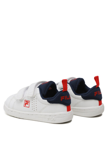 Fila Сникърси Crosscourt 2 Nt Velcro Tdl FFK0113.13037 Бял - Mera.bg