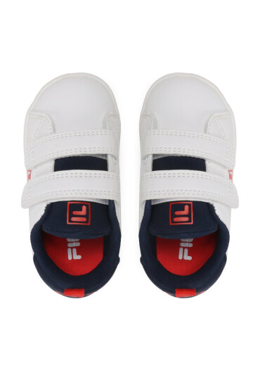 Fila Сникърси Crosscourt 2 Nt Velcro Tdl FFK0113.13037 Бял - Mera.bg