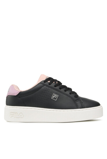 Fila Сникърси Crosscourt Altezza FFT0051.83150 Black/Mauve Shadows - Mera.bg