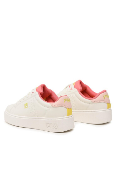 Fila Сникърси Crosscourt Altezza Kids FFK0079.13158 Екрю - Mera.bg