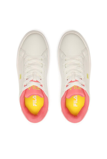 Fila Сникърси Crosscourt Altezza Kids FFK0079.13158 Екрю - Mera.bg