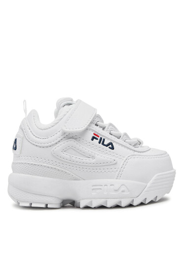Fila Сникърси Disruptor E Infants 1011298.1FG Бял - Mera.bg