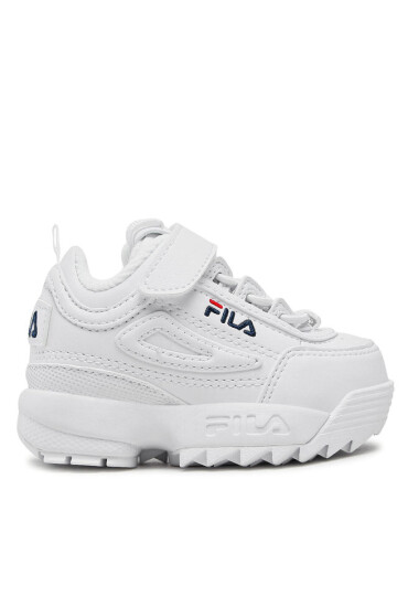 Fila Сникърси Disruptor E Infants 1011298.1FG Бял - Mera.bg