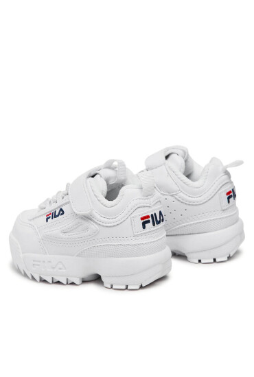 Fila Сникърси Disruptor E Infants 1011298.1FG Бял - Mera.bg