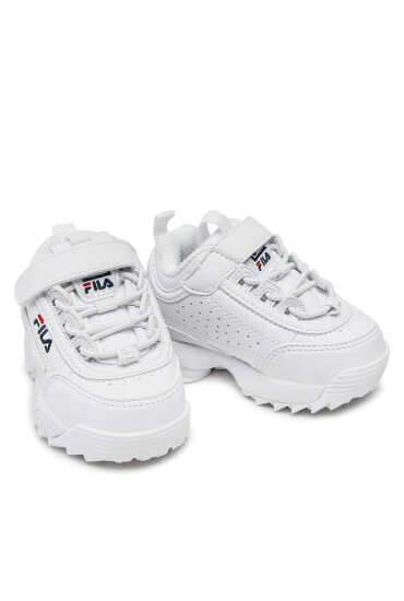 Fila Сникърси Disruptor E Infants 1011298.1FG Бял - Mera.bg