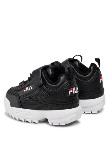 Fila Сникърси Disruptor E Infants 1011298.25Y Черен - Mera.bg