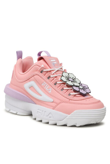 Fila Сникърси Disruptor Flower Wmn FFW0243.40063 Pale Rosette - Mera.bg
