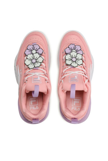 Fila Сникърси Disruptor Flower Wmn FFW0243.40063 Pale Rosette - Mera.bg