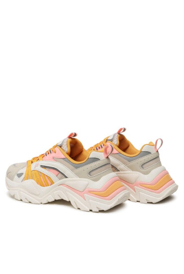 Fila Сникърси Electrove Cb Wmn FFW0246.73051 Oyster Gray/Golden Cream - Mera.bg