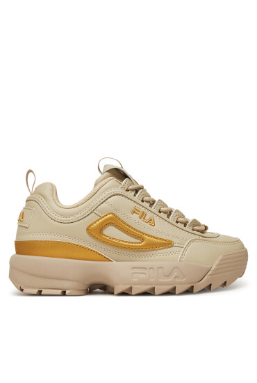 Fila Сникърси FFT0146 73169 Сив - Mera.bg