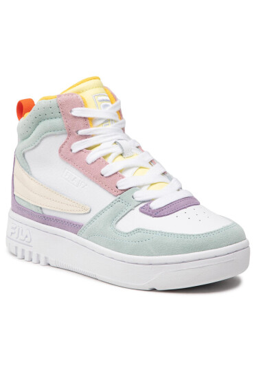 Fila Сникърси FXVentuno L Mid Wmn 1011172.52B Bay/Pastel Lilac - Mera.bg