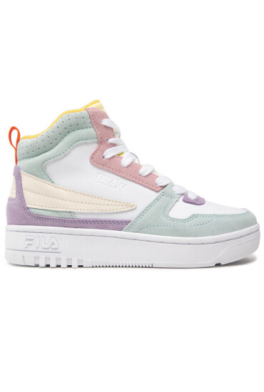 Fila Сникърси FXVentuno L Mid Wmn 1011172.52B Bay/Pastel Lilac - Mera.bg