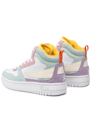 Fila Сникърси FXVentuno L Mid Wmn 1011172.52B Bay/Pastel Lilac - Mera.bg