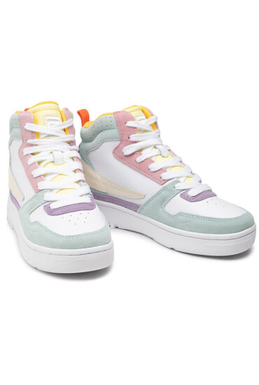 Fila Сникърси FXVentuno L Mid Wmn 1011172.52B Bay/Pastel Lilac - Mera.bg