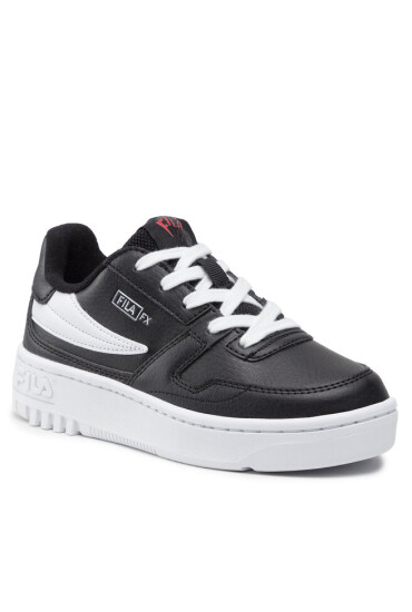 Fila Сникърси FxVentuno Low Kids 1011351.25Y M Black - Mera.bg