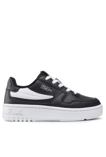 Fila Сникърси FxVentuno Low Kids 1011351.25Y M Black - Mera.bg