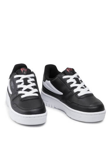 Fila Сникърси FxVentuno Low Kids 1011351.25Y M Black - Mera.bg