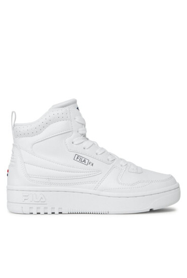 Fila Сникърси Fxventuno Mid Teens FFT0084.10004 Бял - Mera.bg