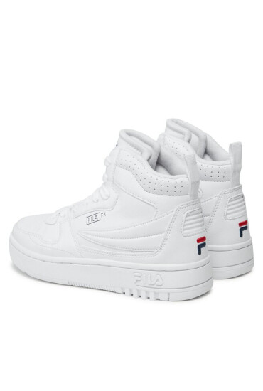 Fila Сникърси Fxventuno Mid Teens FFT0084.10004 Бял - Mera.bg