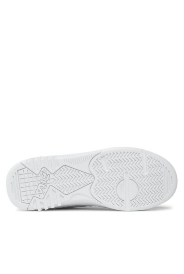 Fila Сникърси Fxventuno Mid Teens FFT0084.10004 Бял - Mera.bg