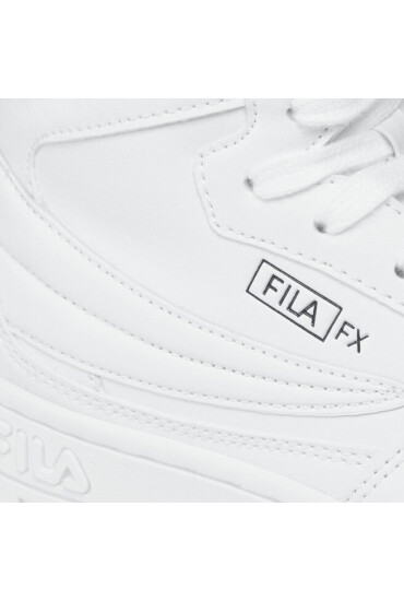 Fila Сникърси Fxventuno Mid Teens FFT0084.10004 Бял - Mera.bg