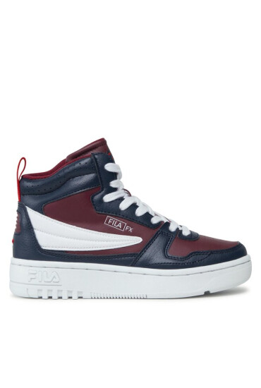 Fila Сникърси Fxventuno Mid Teens FFT0084.33064 Червен - Mera.bg