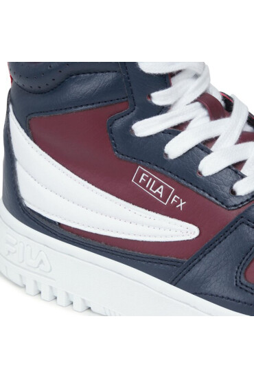Fila Сникърси Fxventuno Mid Teens FFT0084.33064 Червен - Mera.bg