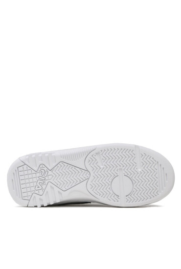 Fila Сникърси Fxventuno Velcro Kids FFK0012.83234 Gray Violet/Fiery Coral - Mera.bg