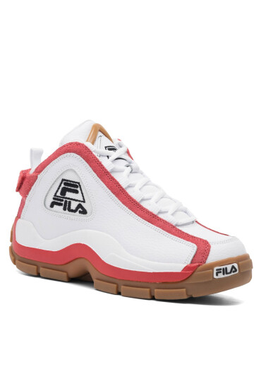 Fila Сникърси Grant Hill 2 Euro Basket Mid Wmn FFW0197.13041 Бял - Mera.bg