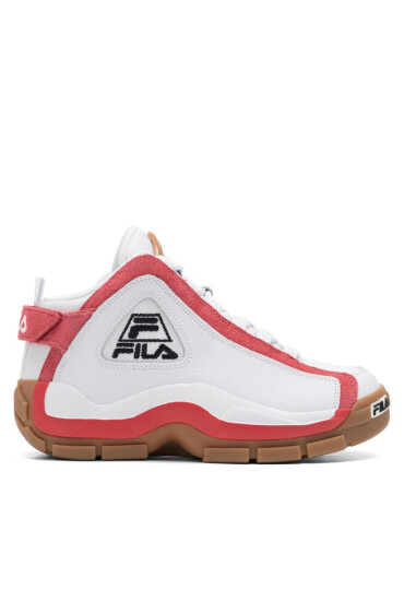 Fila Сникърси Grant Hill 2 Euro Basket Mid Wmn FFW0197.13041 Бял - Mera.bg