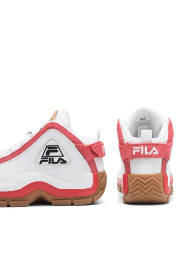 Fila Сникърси Grant Hill 2 Euro Basket Mid Wmn FFW0197.13041 Бял - Mera.bg